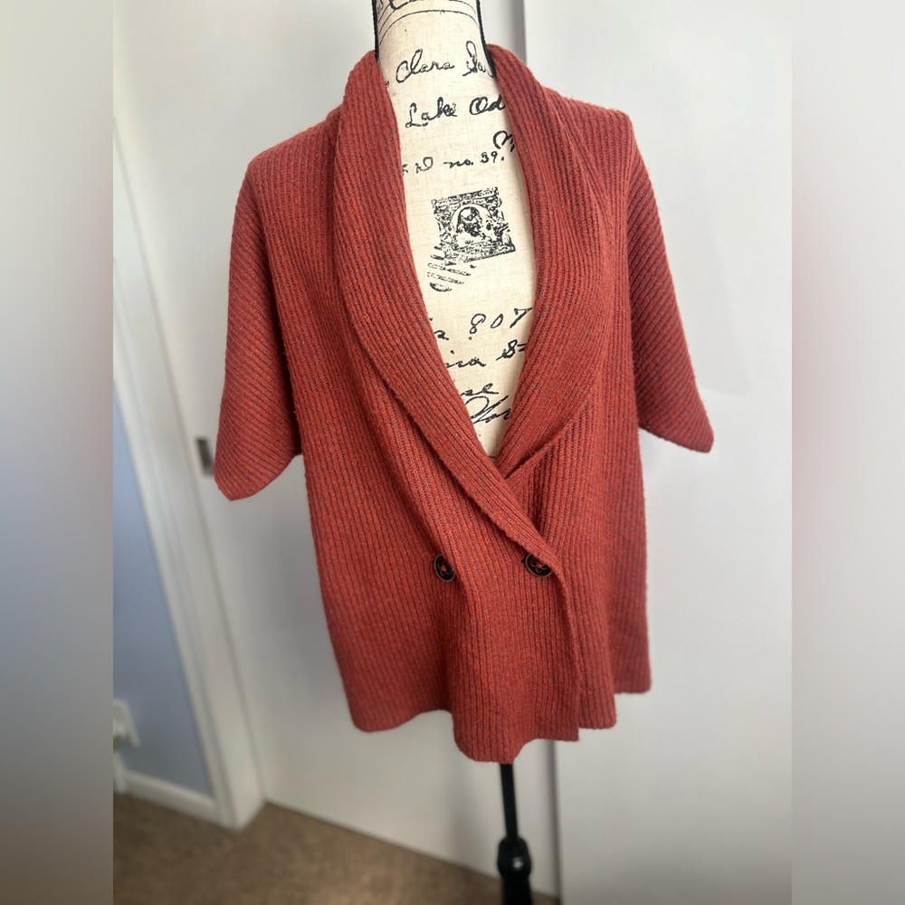 CAbi‎ the Carol Collection cardigan oversized